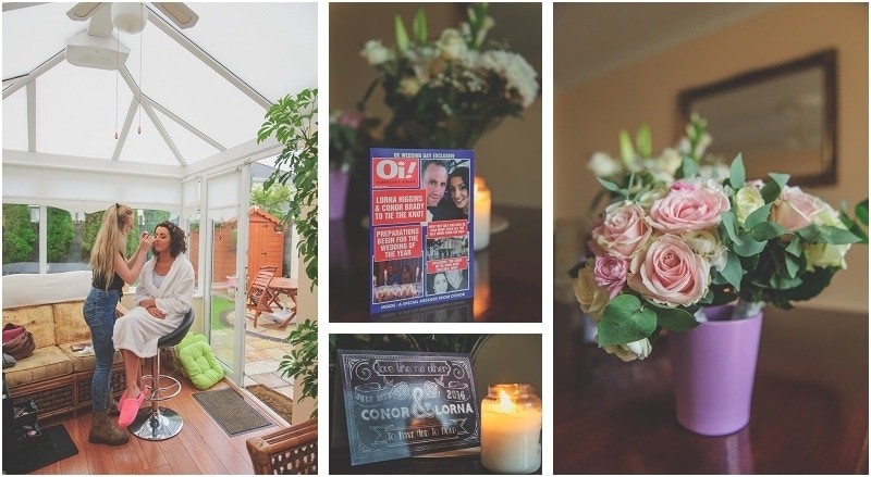 Ballymagarvey Village Wedding Photographer