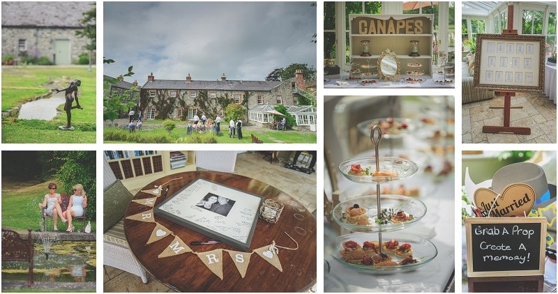 Ballymagarvey Village Wedding Photographer