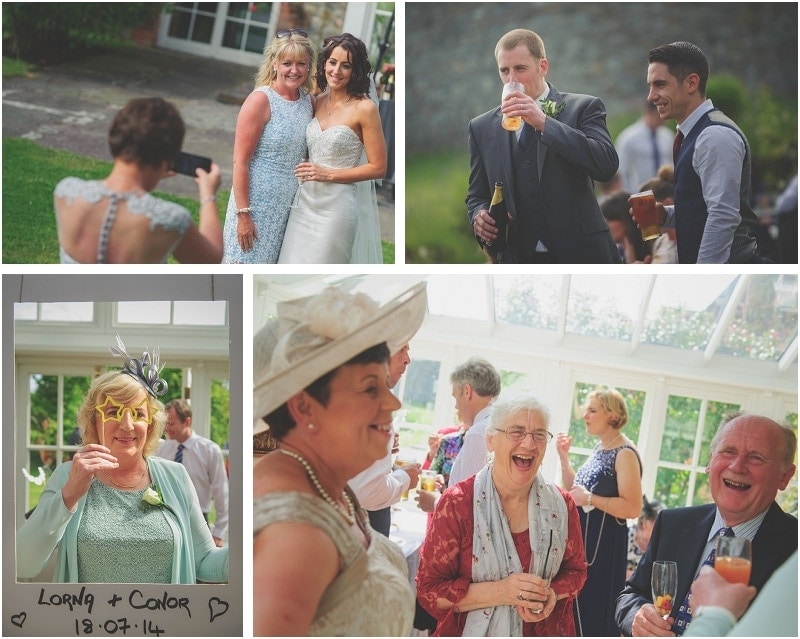Ballymagarvey Village Wedding Photographer