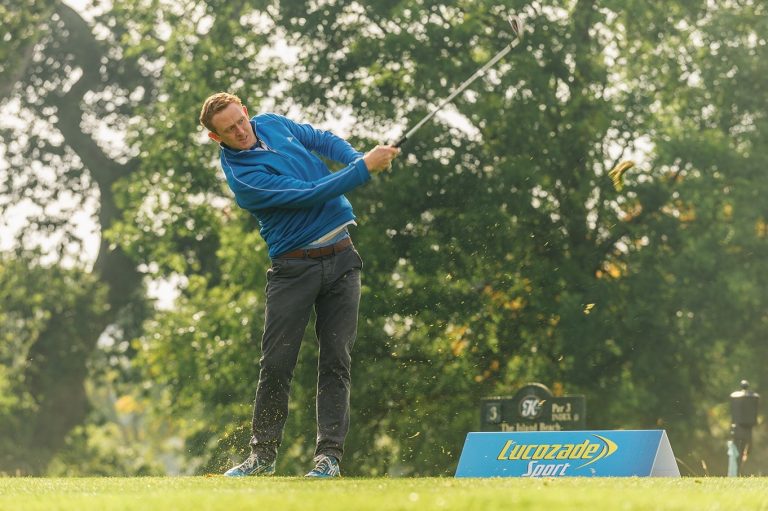 Kildare Event Photographer – Golf with Barretstown