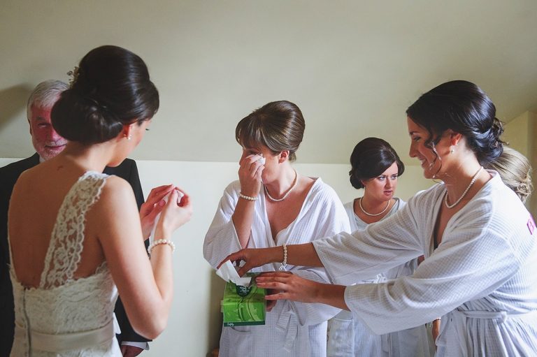 Getting ready tips