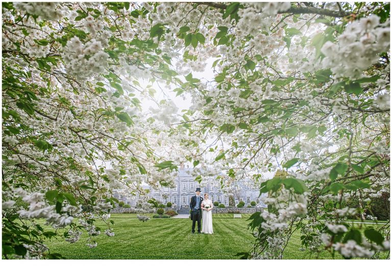 Castle Durrow Wedding Photographer
