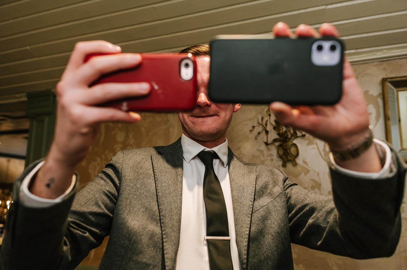 how much are wedding photographers