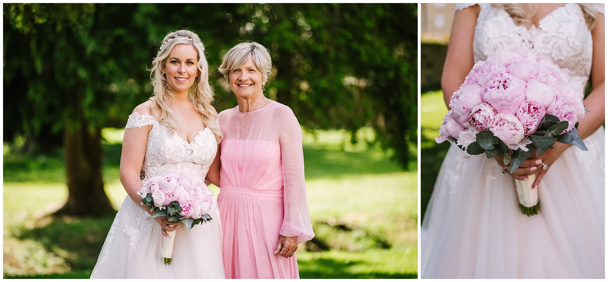 Church wedding in Ireland wedding photography