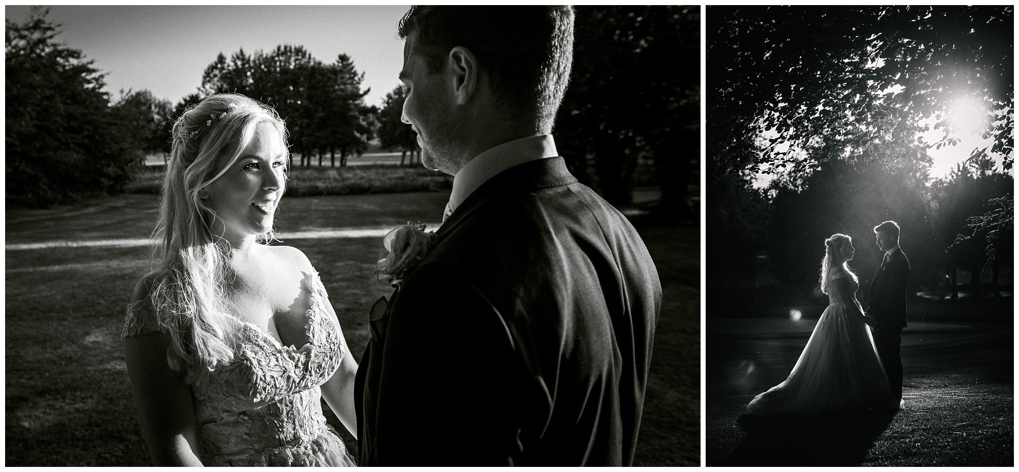 Kilkea Castle Wedding Photographer