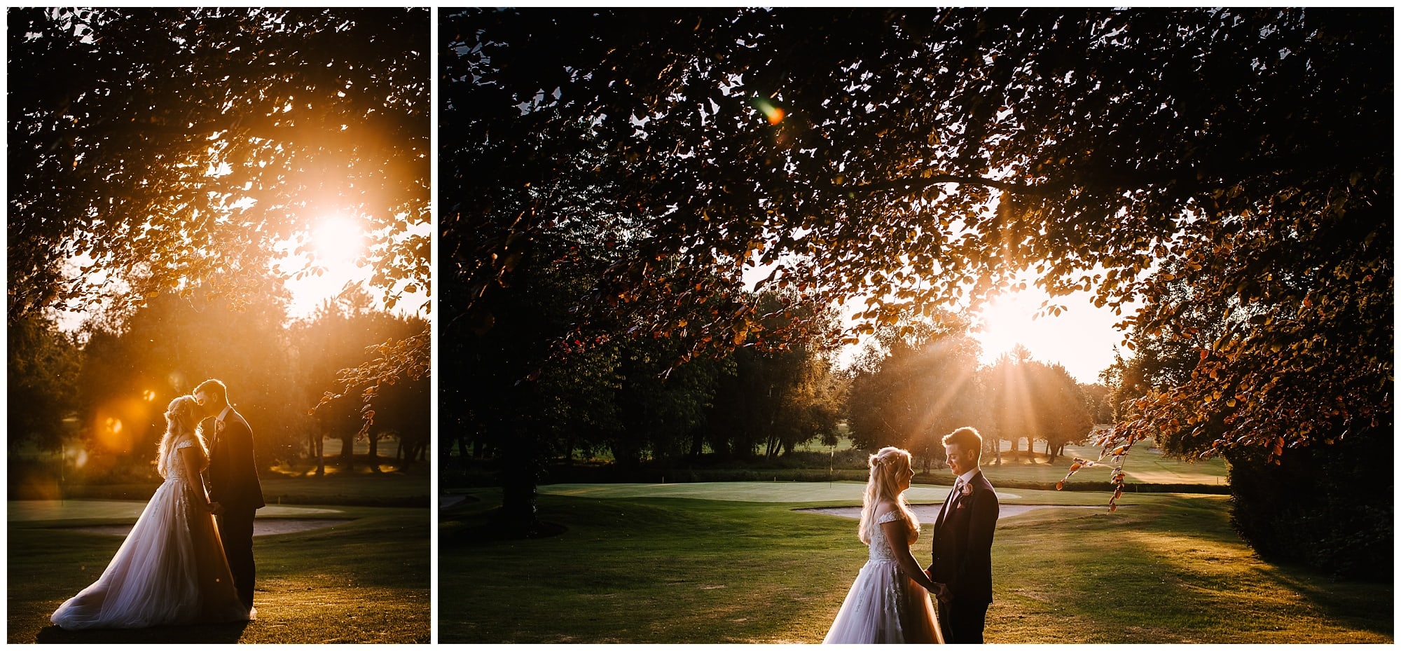 Kilkea Castle Wedding Photographer