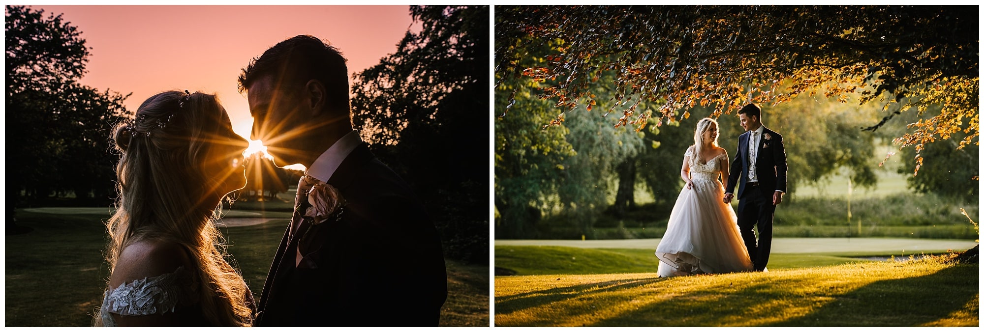 Kilkea Castle Wedding Photographer