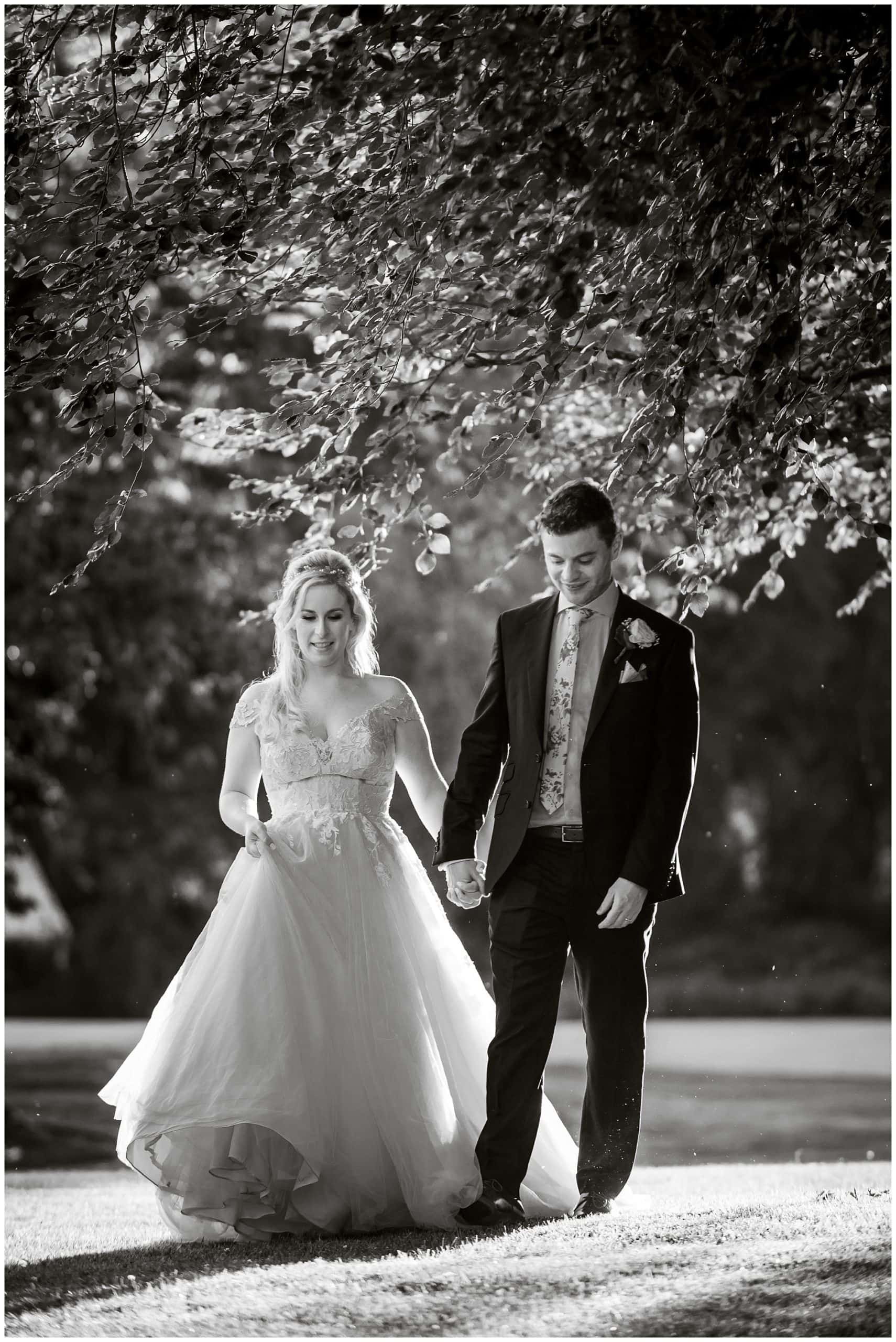 Kilkea Castle Wedding Photographer