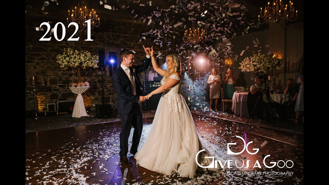 Wedding Reception Photography