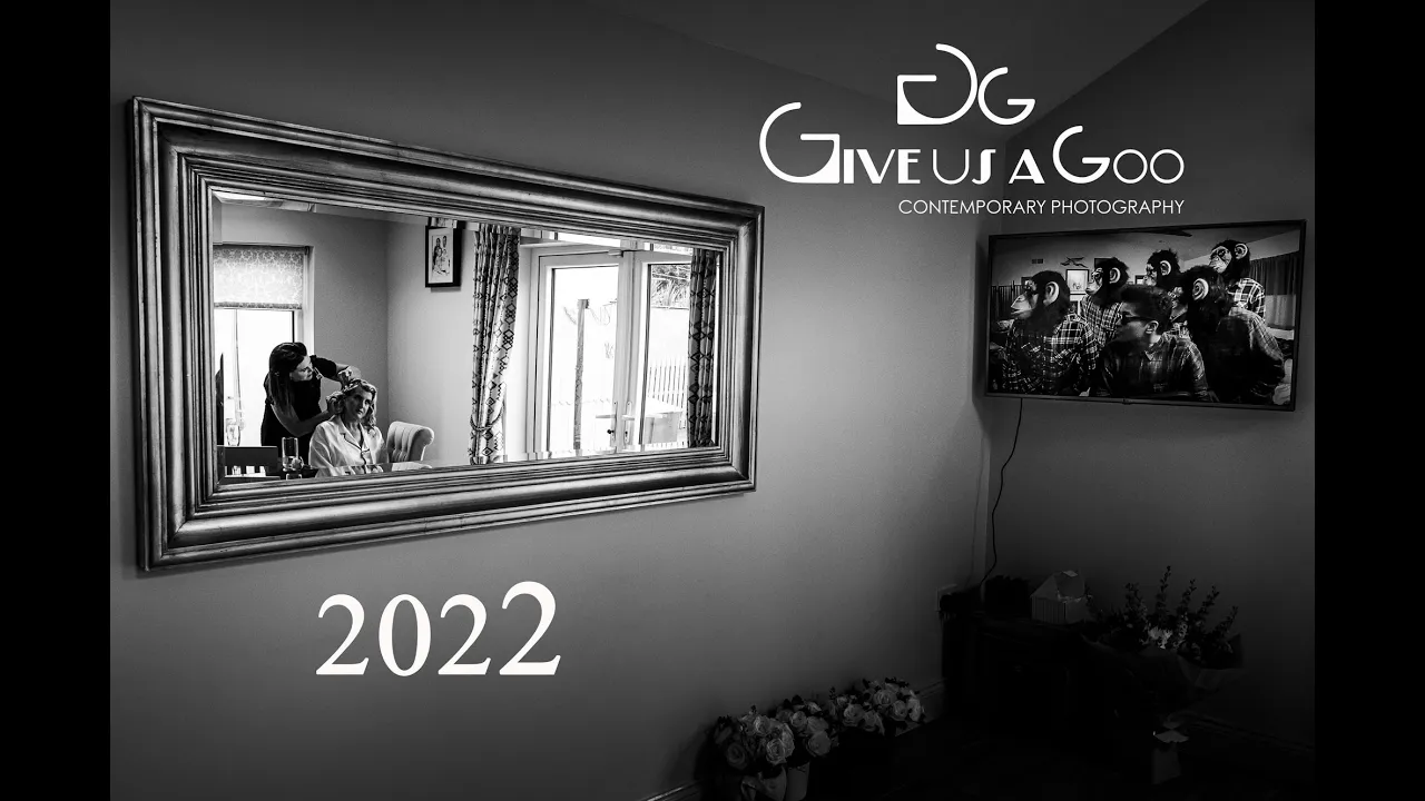 Wedding Slideshow Preparation photos 2022