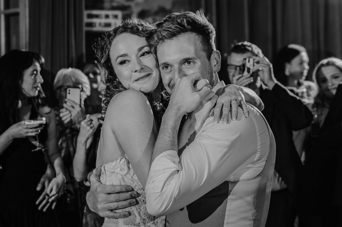 Documentary Wedding Photographer in Ireland Award Winning Photo as voted by the IPPVA 2026